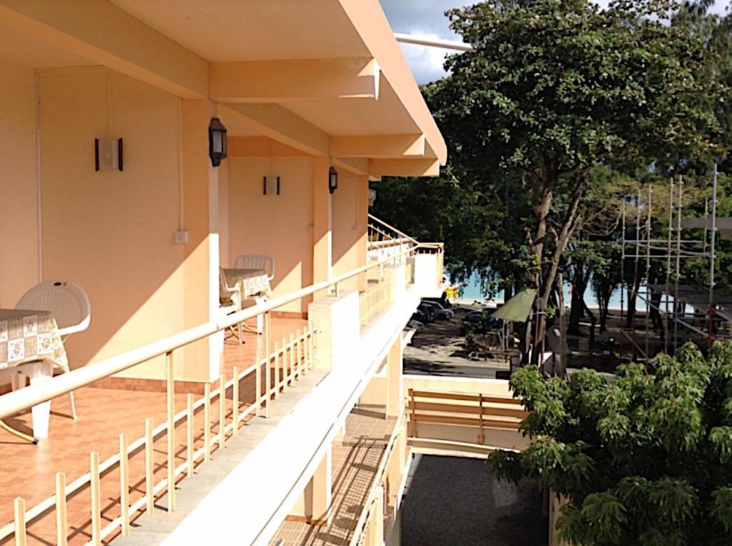 Ebrahim Flats - Grand Baie Beach Kültér fotó
