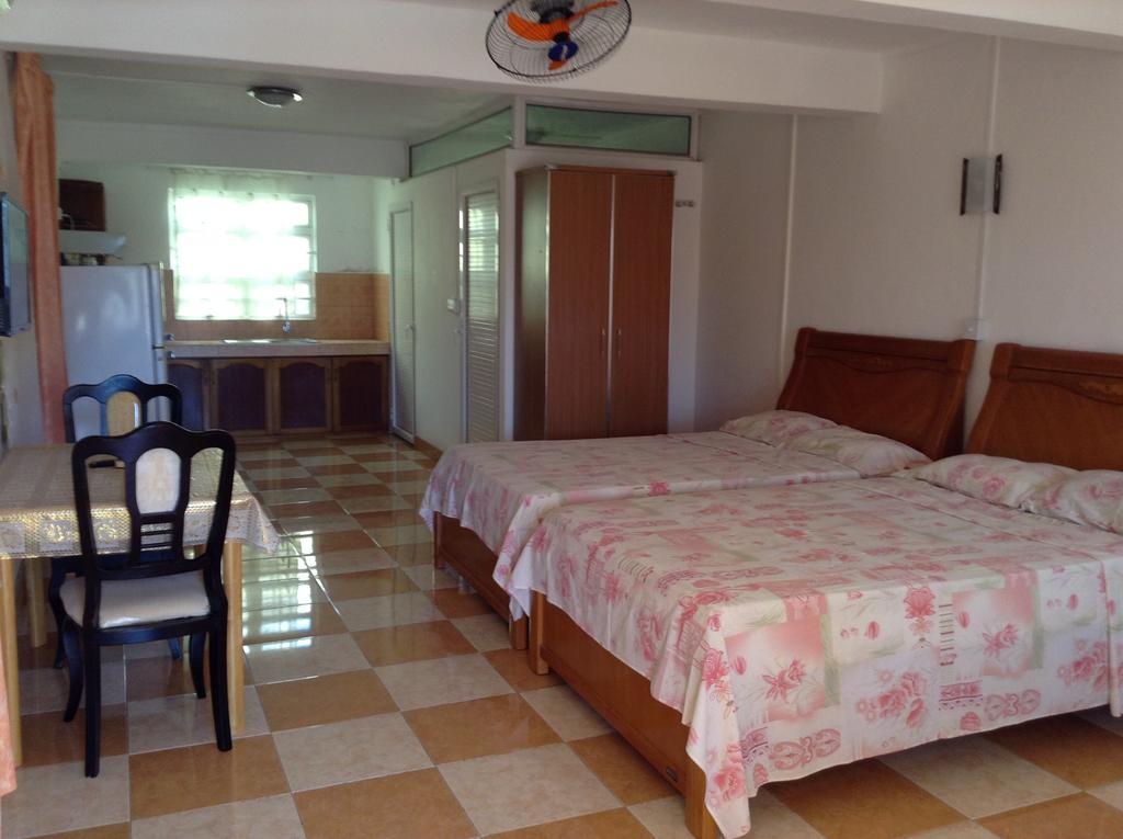 Ebrahim Flats - Grand Baie Beach Szoba fotó