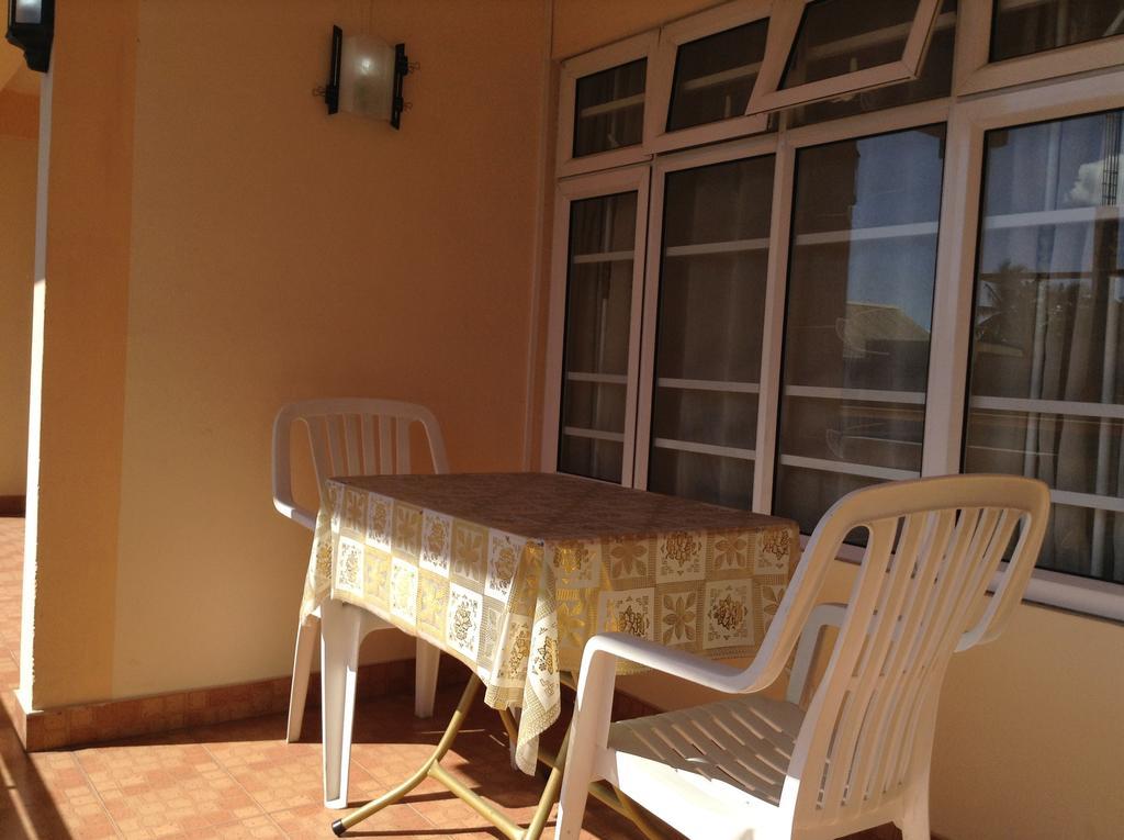 Ebrahim Flats - Grand Baie Beach Szoba fotó
