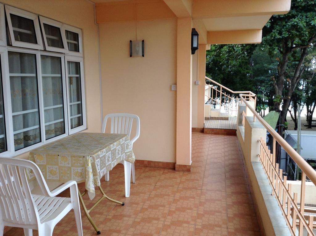 Ebrahim Flats - Grand Baie Beach Szoba fotó