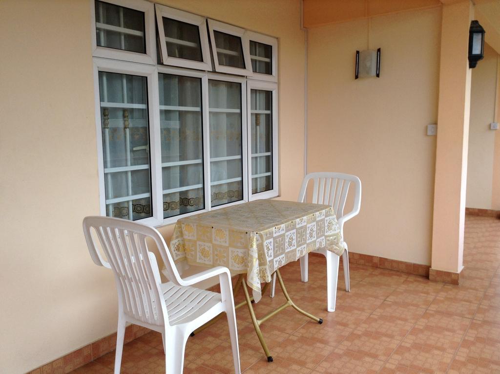 Ebrahim Flats - Grand Baie Beach Szoba fotó
