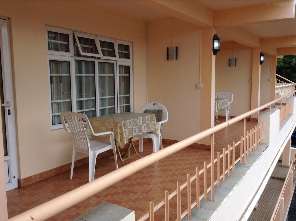Ebrahim Flats - Grand Baie Beach Szoba fotó