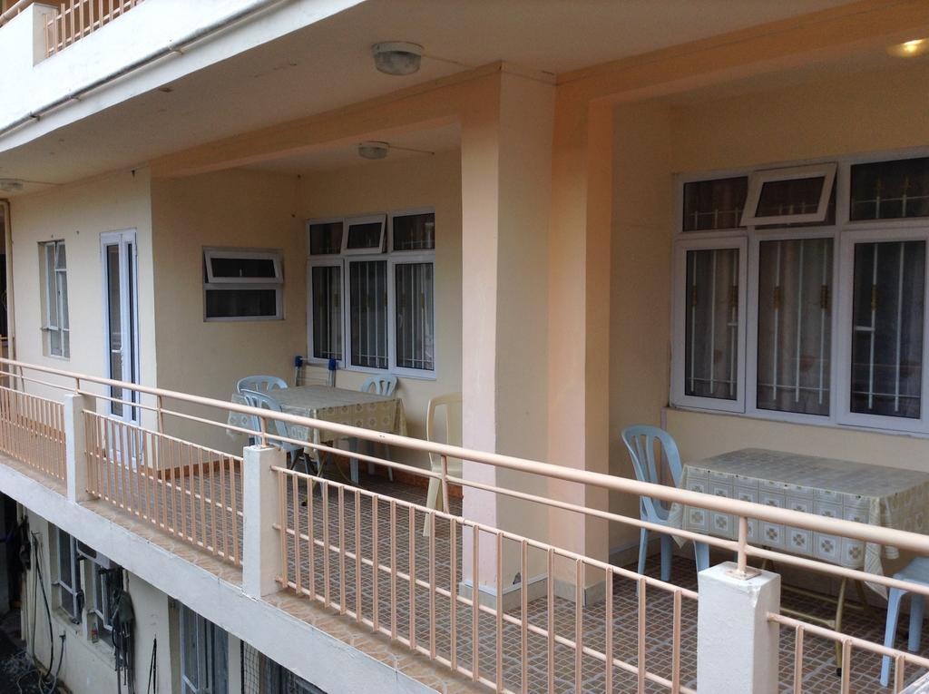 Ebrahim Flats - Grand Baie Beach Szoba fotó