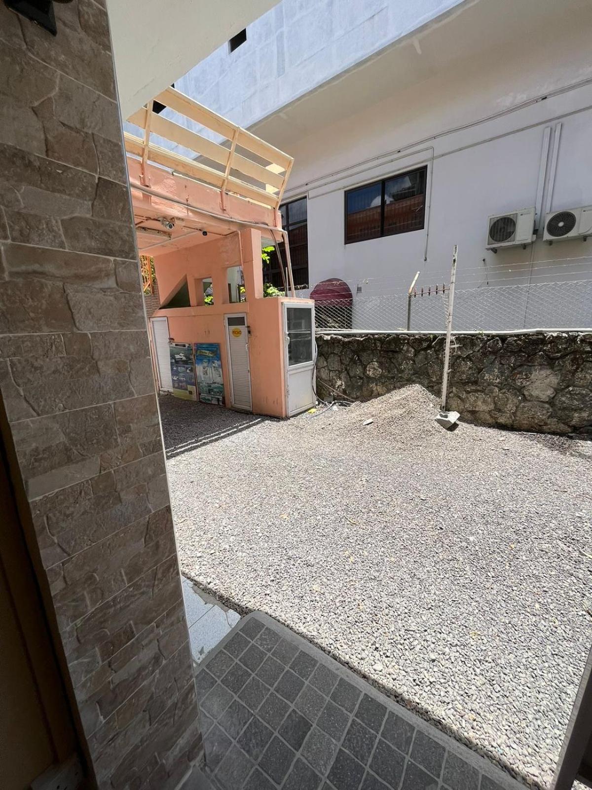 Ebrahim Flats - Grand Baie Beach Kültér fotó