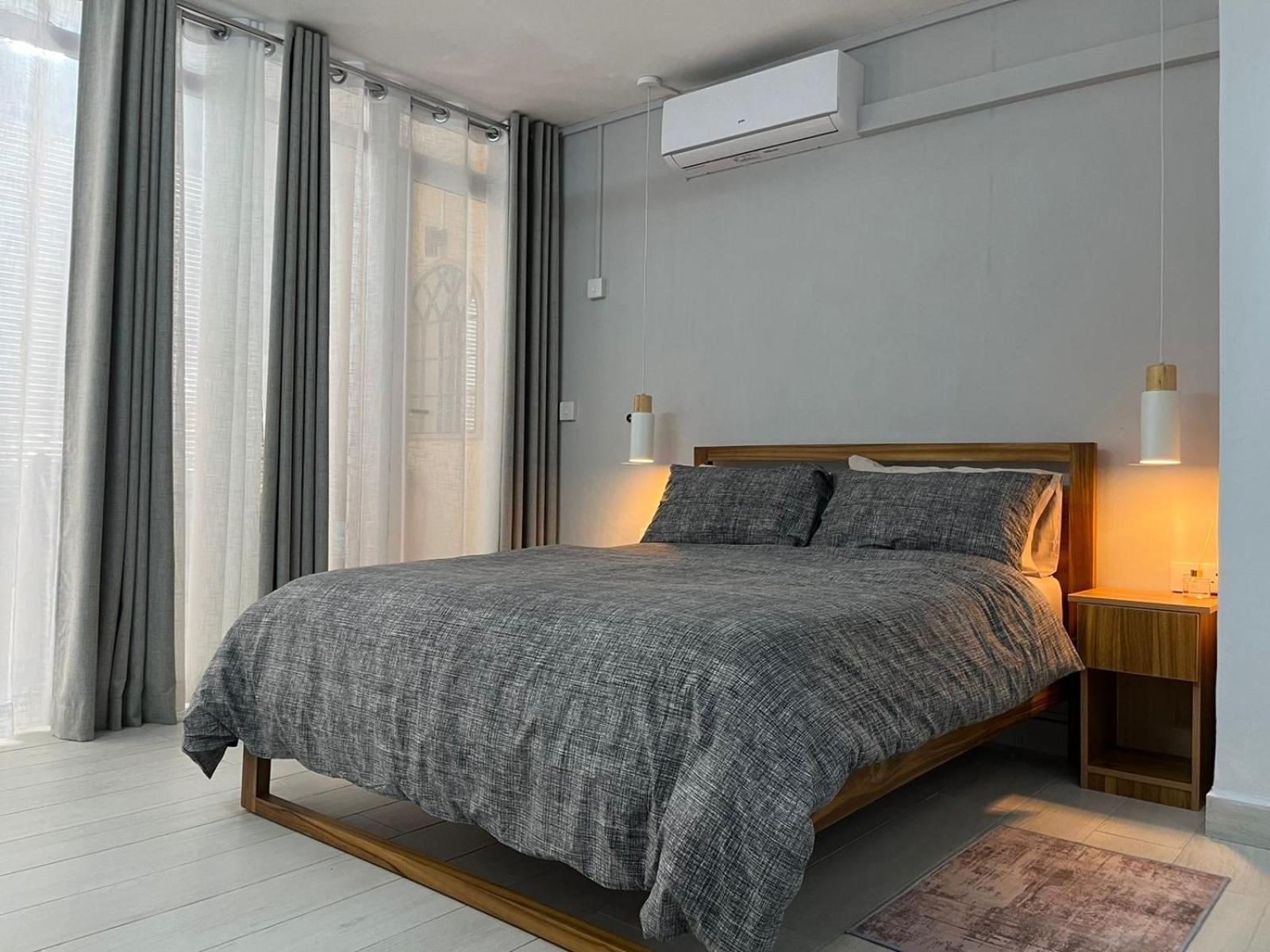 Ebrahim Flats - Grand Baie Beach Kültér fotó