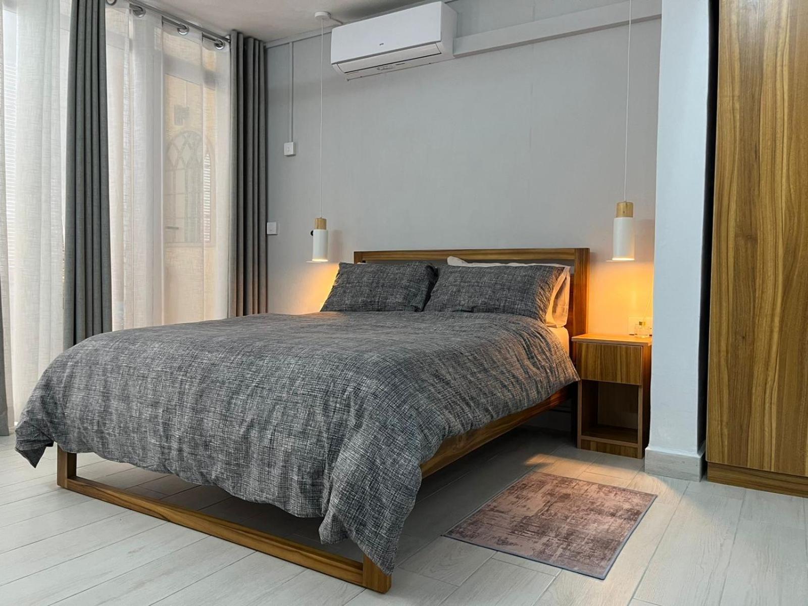 Ebrahim Flats - Grand Baie Beach Kültér fotó
