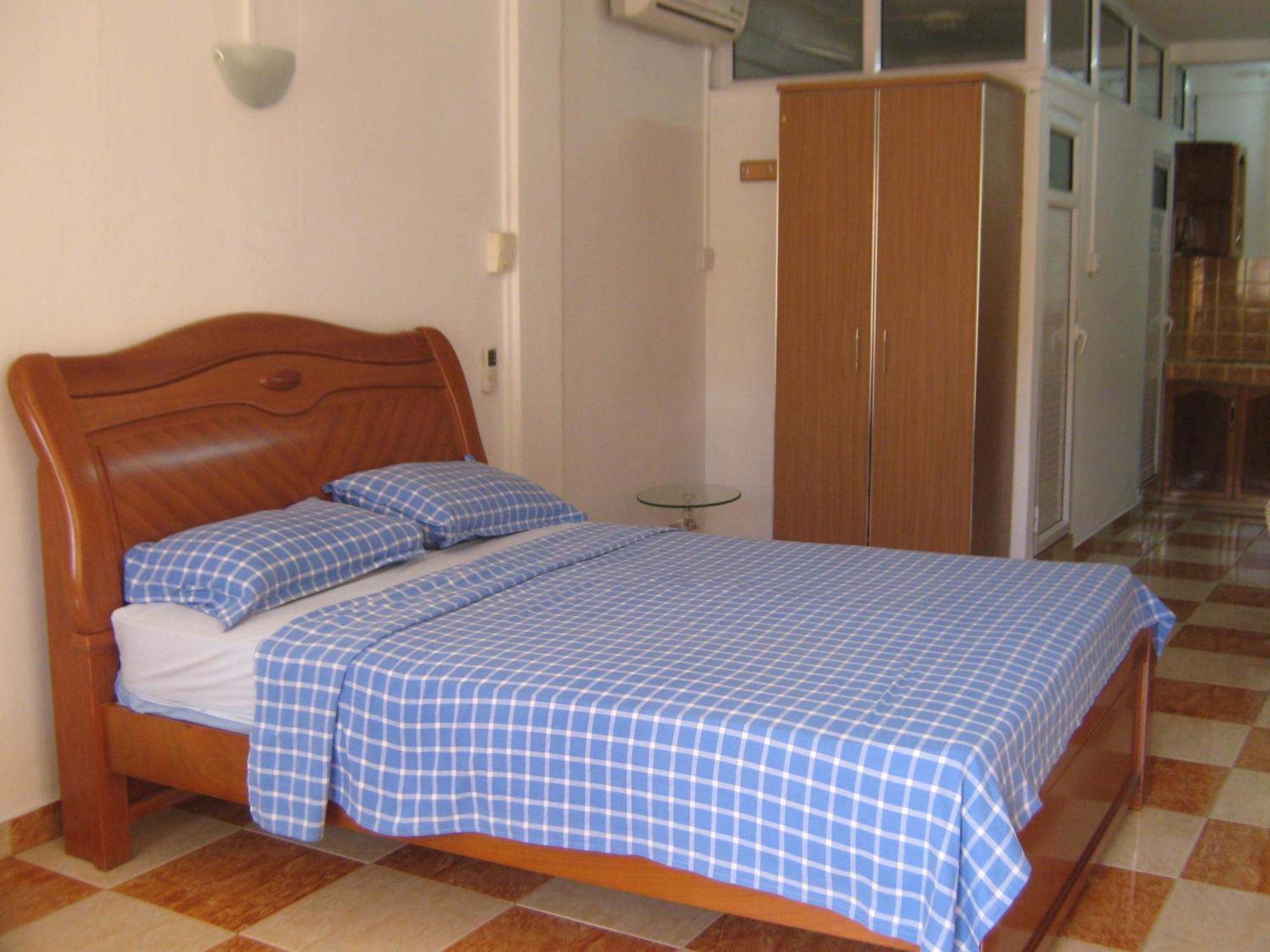 Ebrahim Flats - Grand Baie Beach Kültér fotó