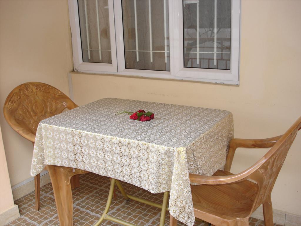 Ebrahim Flats - Grand Baie Beach Kültér fotó