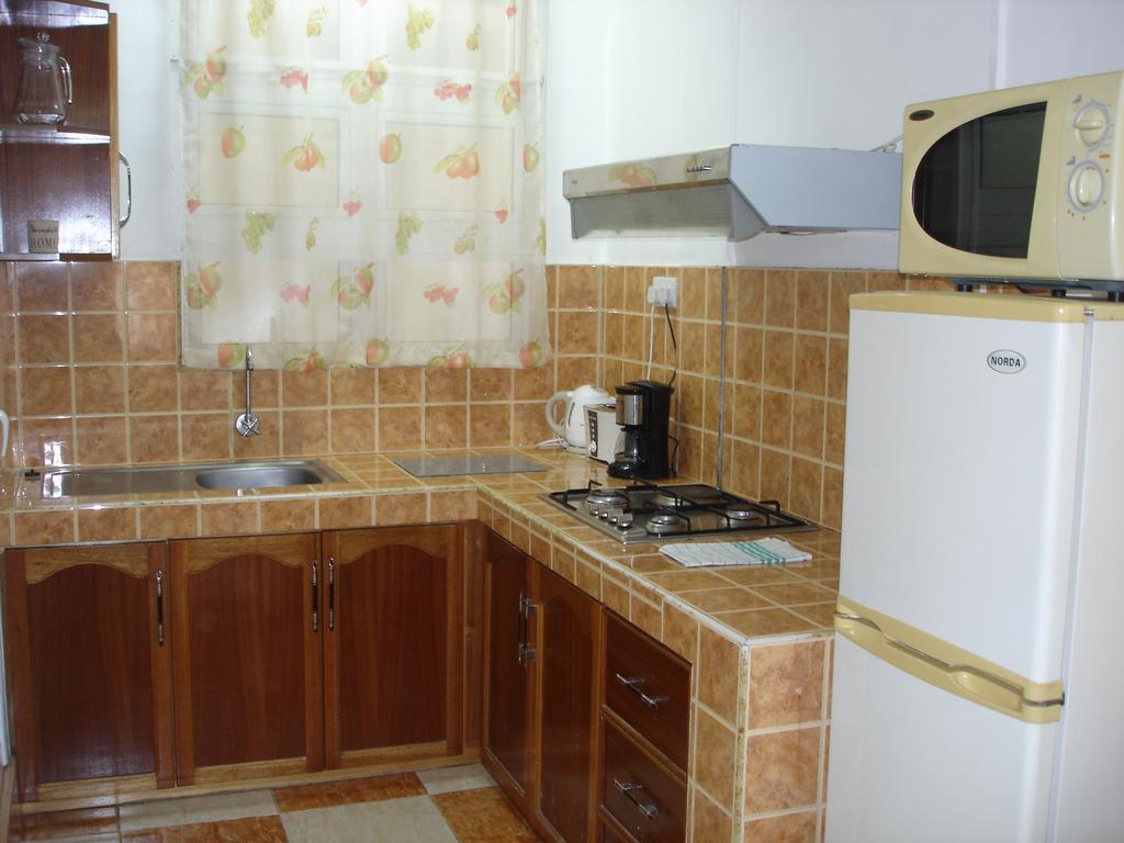 Ebrahim Flats - Grand Baie Beach Kültér fotó