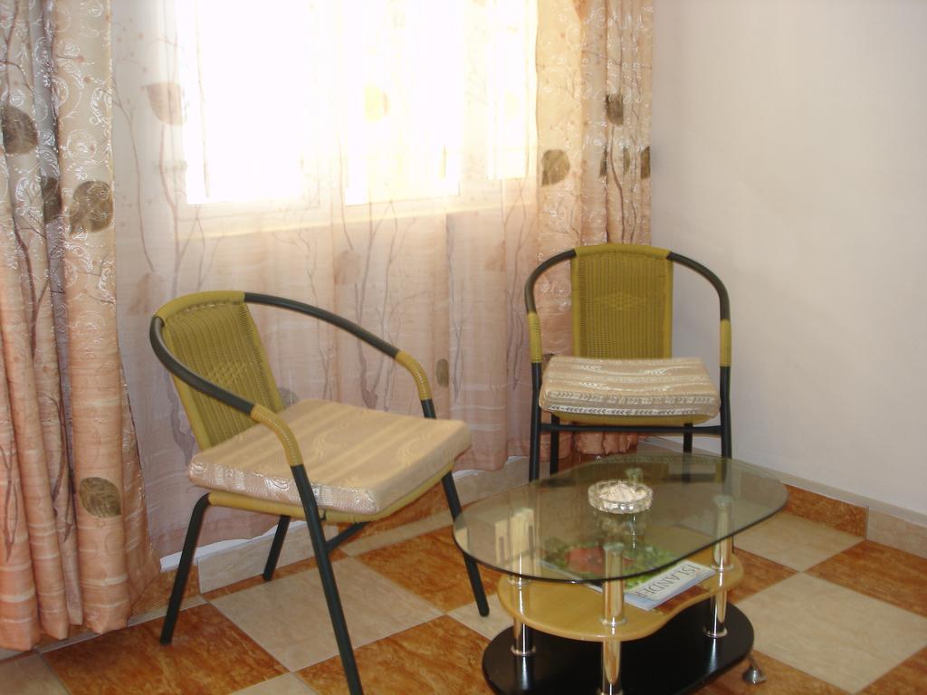 Ebrahim Flats - Grand Baie Beach Kültér fotó