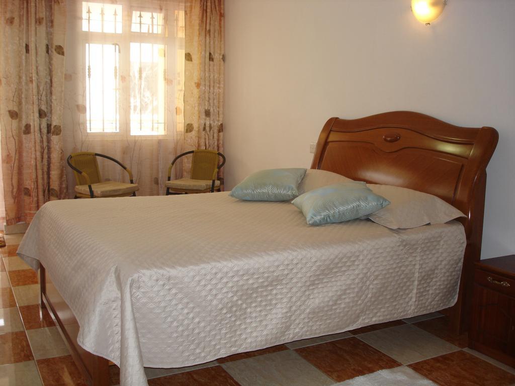 Ebrahim Flats - Grand Baie Beach Kültér fotó